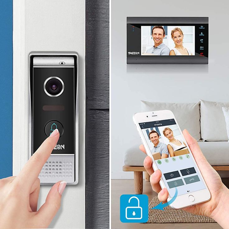 smart intercom system